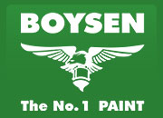 Boysen - The No.1 Paint